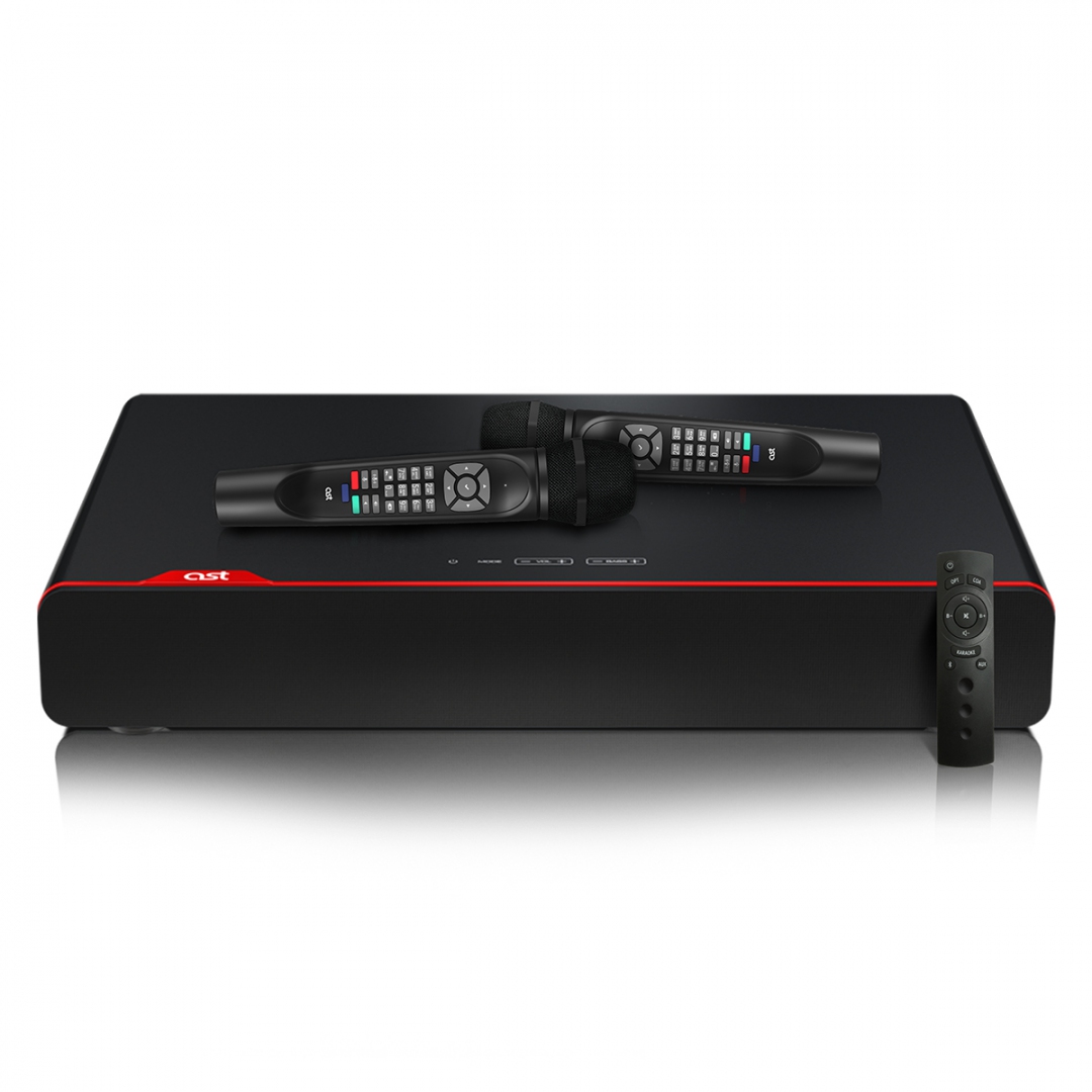 AST ONEBOX акустическая система с функцией караоке (саундбар с караоке для телевизора) в Тверской области