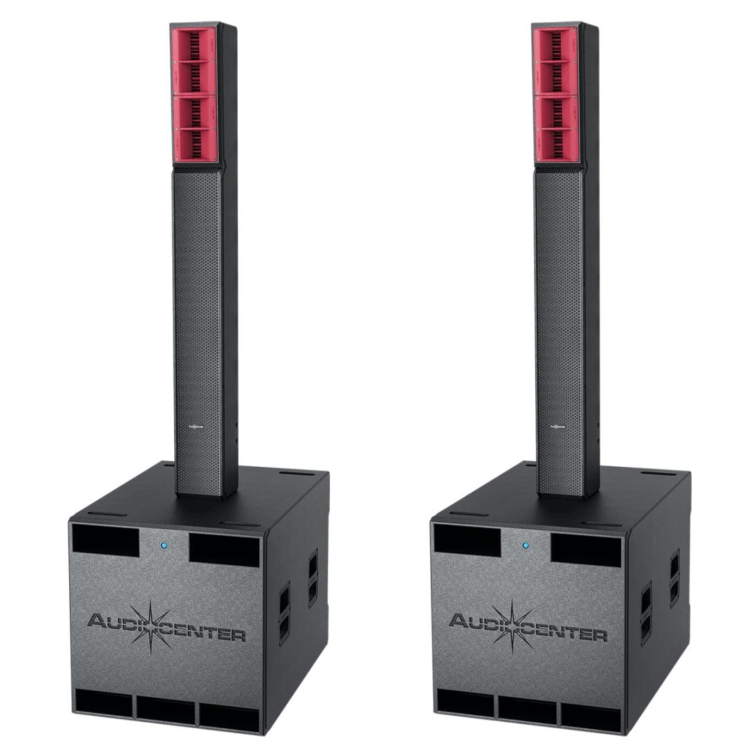 Audiocenter L65 + L65S MK2 порталы в Тверской области