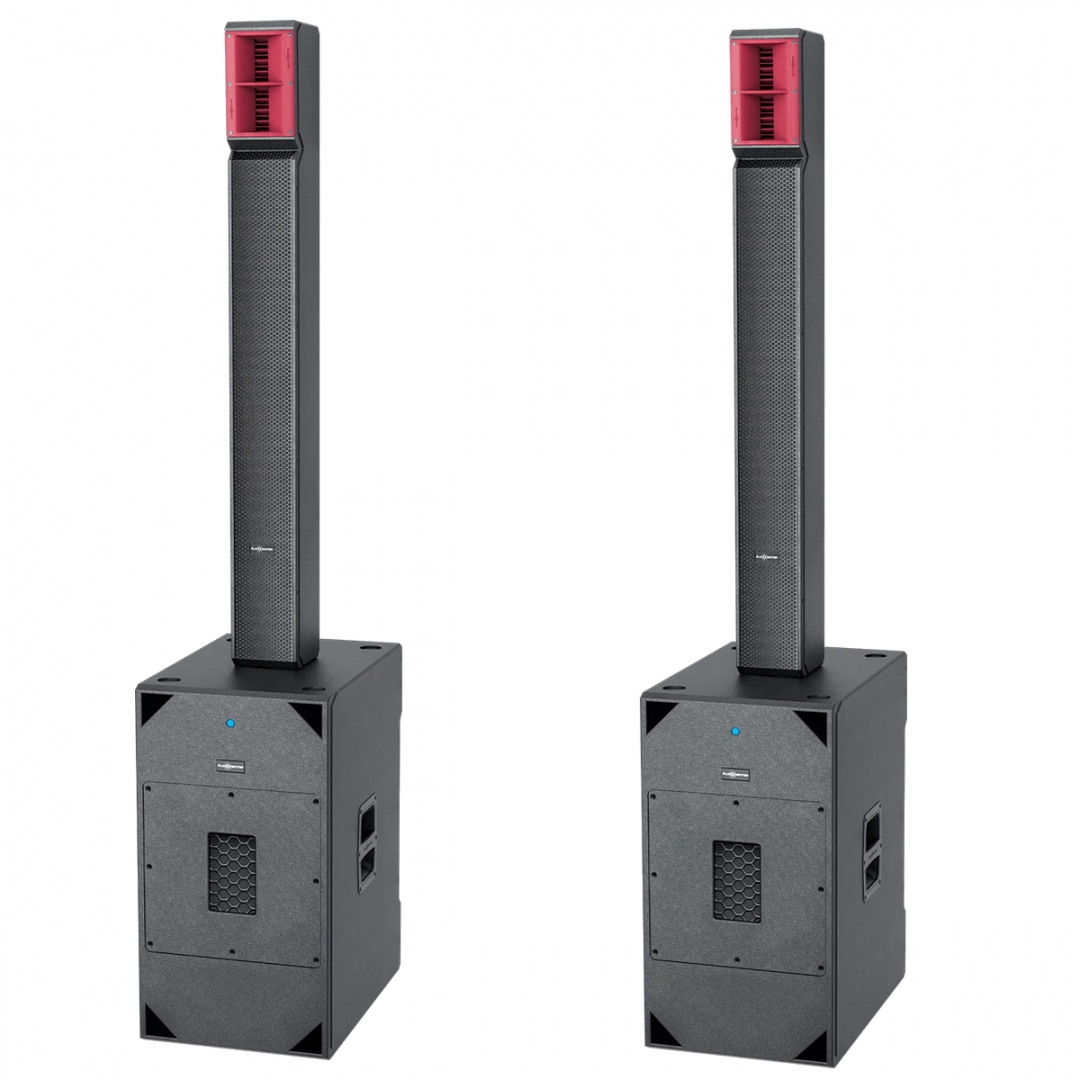Audiocenter L83 + L83S MK2 порталы в Тверской области