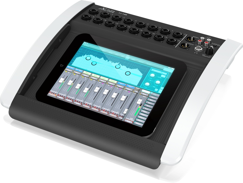 Behringer X18 цифровой микшер в Тверской области