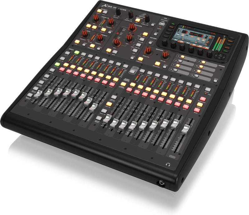 Behringer X32 PRODUCER цифровой микшер 40 каналов в Тверской области