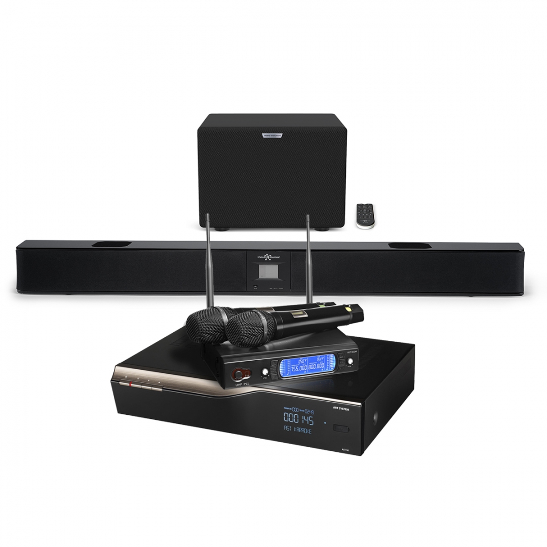 караоке-комплект AST-50 Sound Bar (саундбар с караоке) в Тверской области