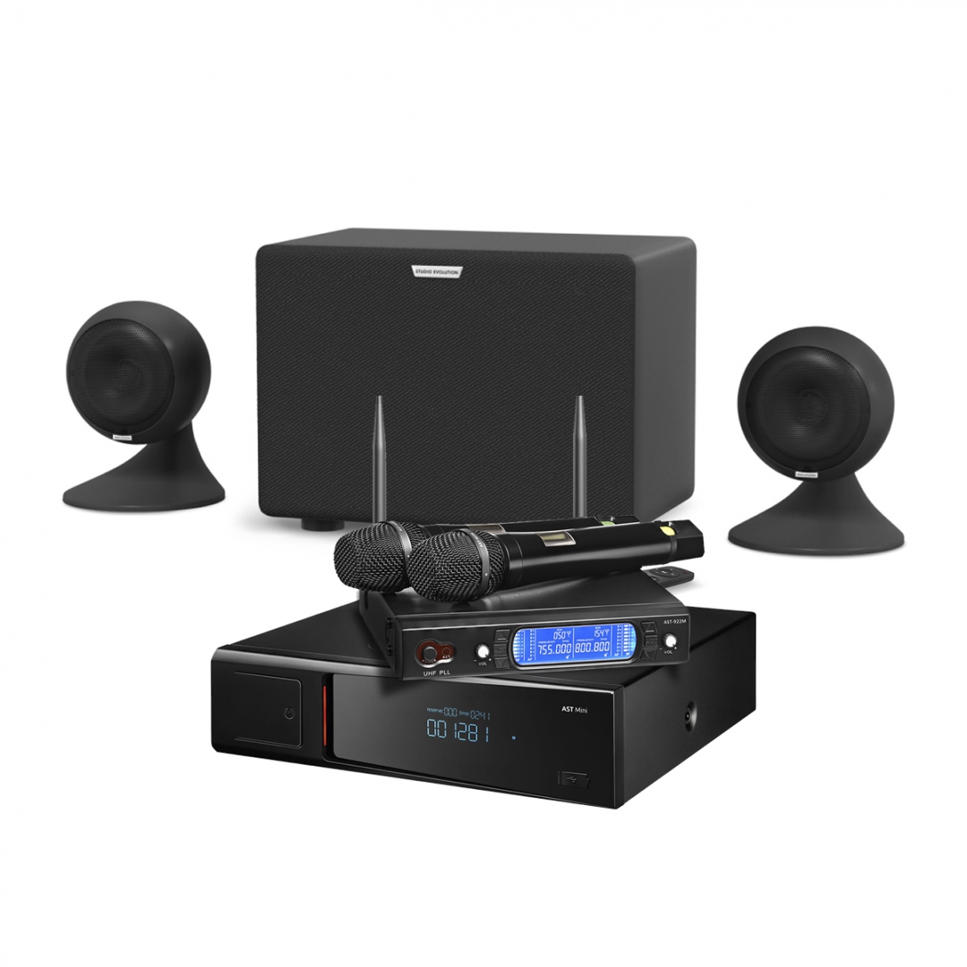караоке-комплект AST Mini Sound Sphere в Тверской области