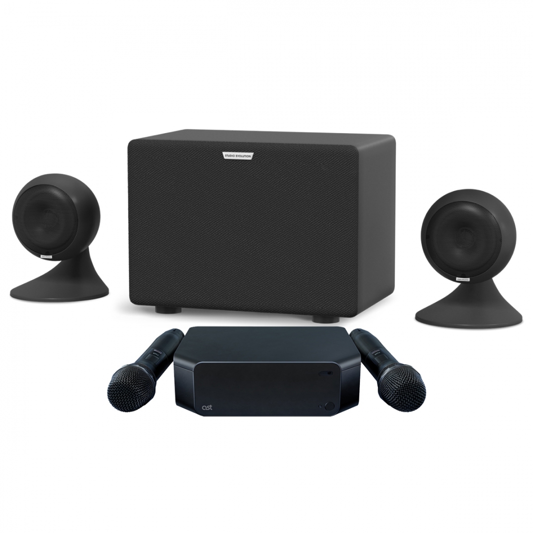 караоке-комплект для Дома AST ZOOM 1/2 и EvoSound Sphere в Тверской области