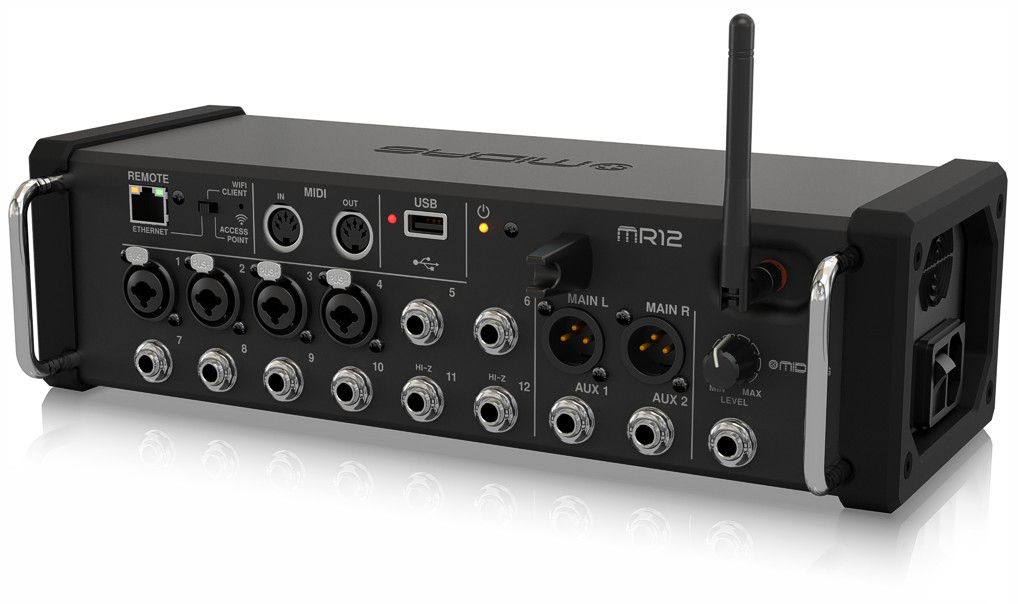 Midas MR 12 цифровой микшер в Тверской области