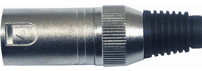 QUIK LOK NC355-K XLR Male Разъем в Тверской области