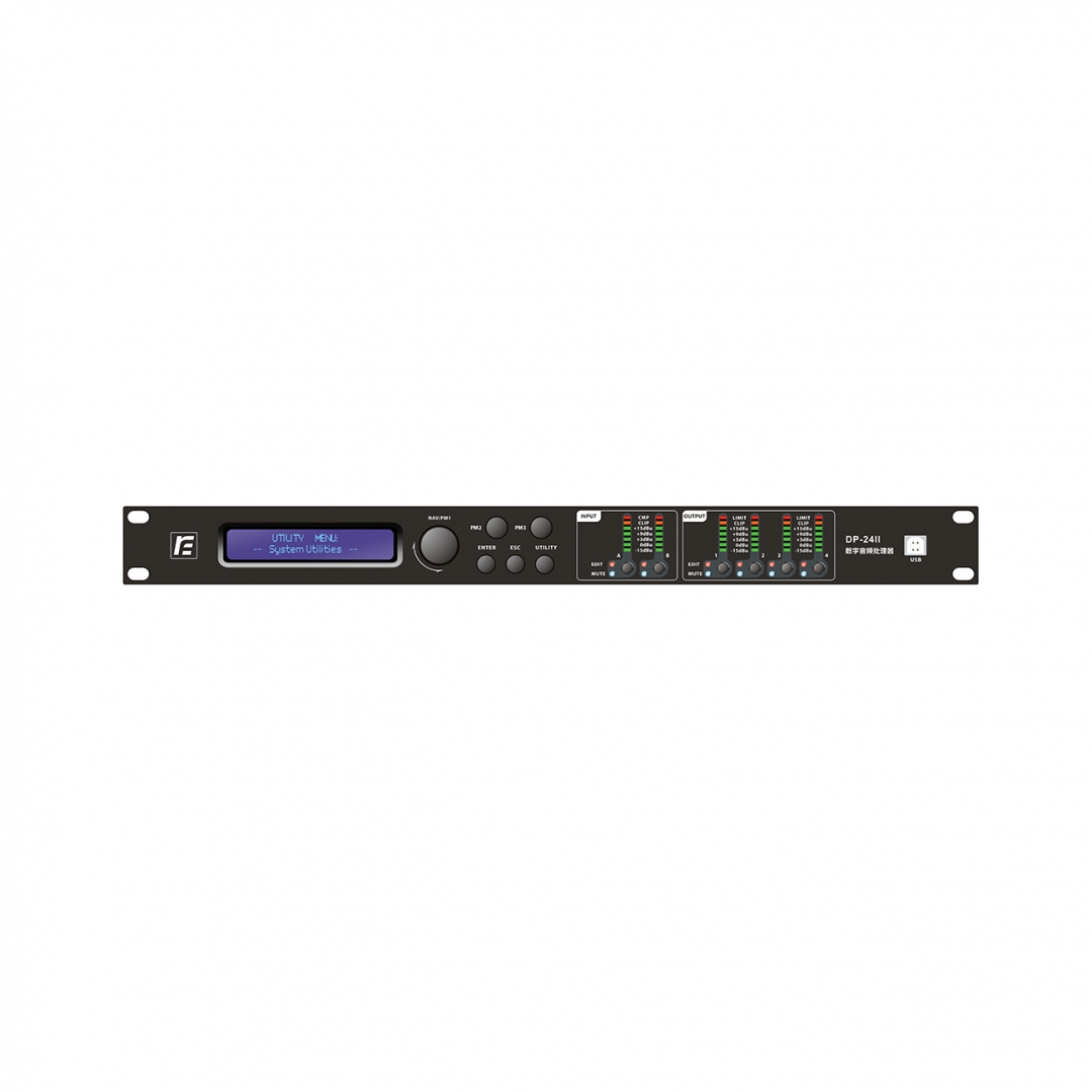 RFIntell DP-24II спикер-процессор в Тверской области