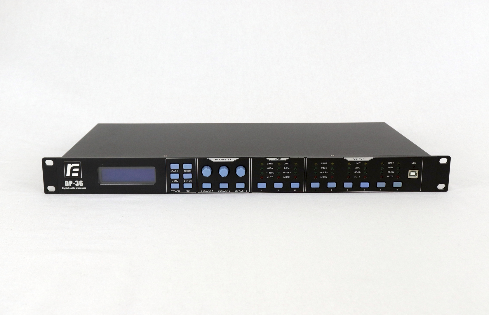 RFIntell DP-36 спикер-процессор в Тверской области