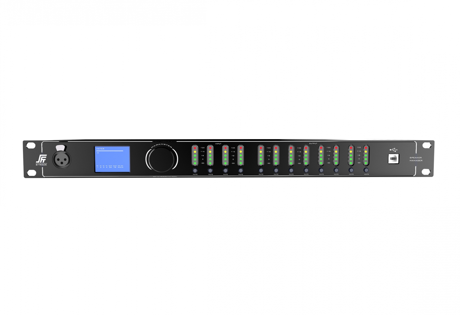 S-Track Dolphin 48 спикер-процессор в Тверской области