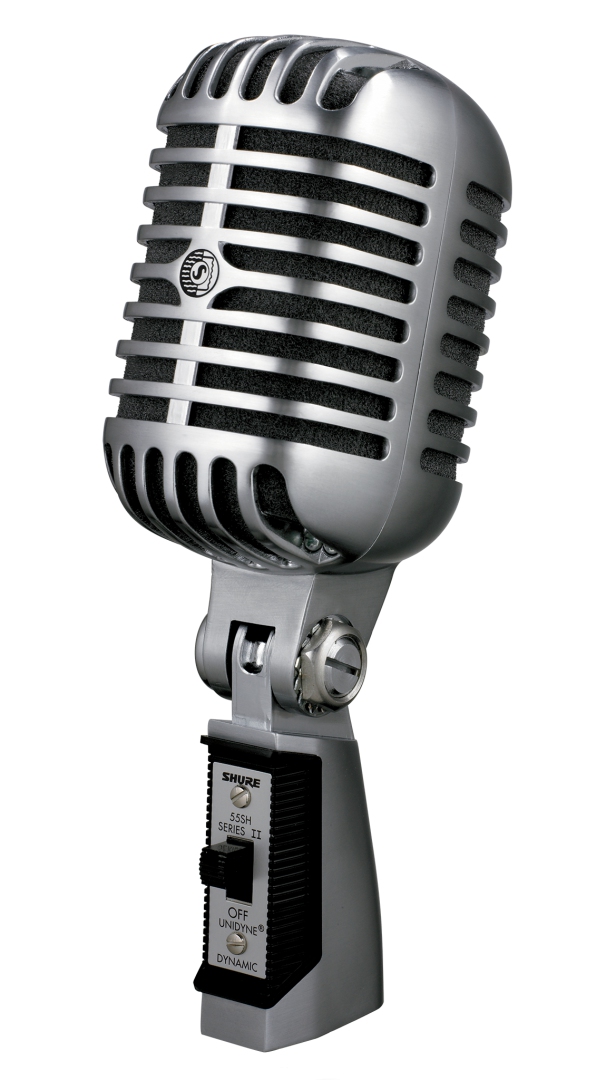 SHURE 55SH SERIES II вокальный, динамический микрофон в Тверской области