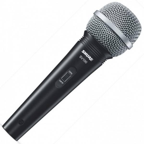 SHURE SV100-A динамический микрофон в Тверской области