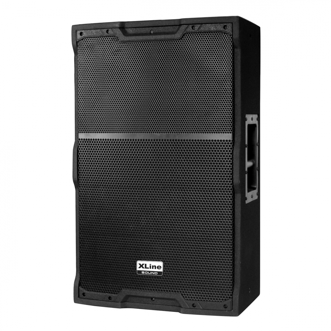 XLine ALFA P-15A DSP Акустическая система активная с DSP и Bluetooth в Тверской области