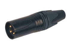 XLR Male (Папа) Разъем в Тверской области