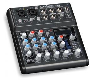 AuraSonics K4 компактный микшерный пульт в Тверской области