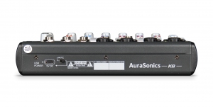 AuraSonics K8 компактный микшерный пульт в Тверской области