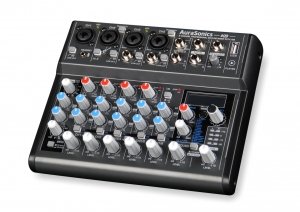 AuraSonics K8 компактный микшерный пульт в Тверской области