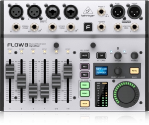 Behringer FLOW 8 цифровой микшер в Тверской области