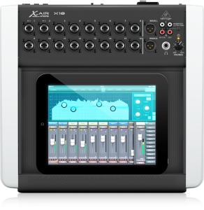 Behringer X18 цифровой микшер в Тверской области