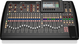 Behringer X32 цифровой микшер в Тверской области