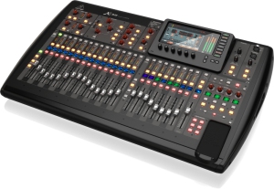 Behringer X32 цифровой микшер в Тверской области