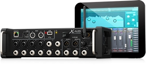 Behringer XR12 цифровой микшер в Тверской области