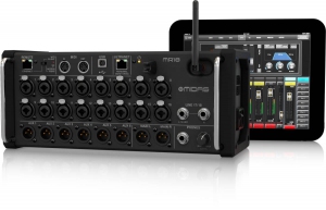 Midas MR18 цифровой микшер в Тверской области