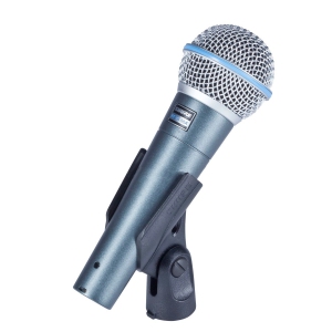 SHURE BETA 58A вокальный, динамический микрофон в Тверской области