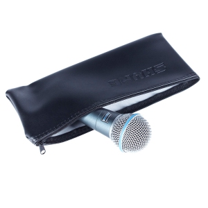 SHURE BETA 58A вокальный, динамический микрофон в Тверской области