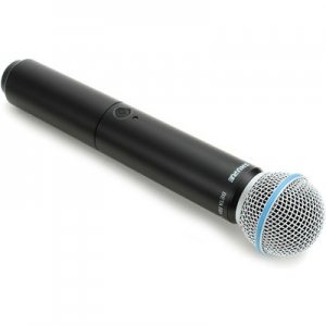SHURE BLX24E/B58 M17 вокальная радиосистема в Тверской области