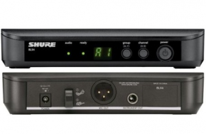 SHURE BLX24E/B58 M17 вокальная радиосистема в Тверской области