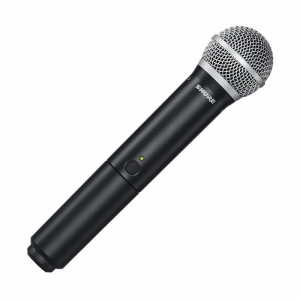 SHURE BLX24E/PG58 M17 вокальная радиосистема в Тверской области