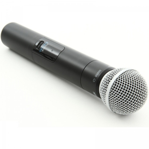 SHURE BLX24E/SM58 M17 вокальная радиосистема в Тверской области