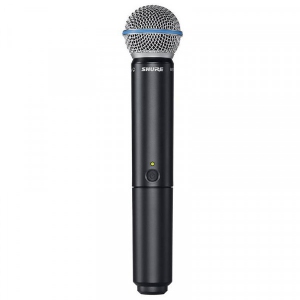 SHURE BLX288E/B58 M17 вокальная радиосистема в Тверской области