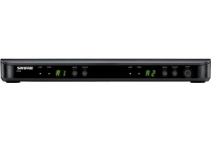 SHURE BLX288E/PG58 M17 вокальная радиосистема в Тверской области