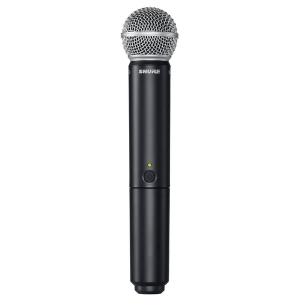 SHURE BLX288E/PG58 M17 вокальная радиосистема в Тверской области