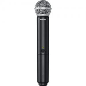 SHURE BLX288E/SM58 M17 вокальная радиосистема в Тверской области
