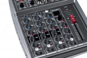 SVS Audiotechnik mixers AM-4 DSP Аналоговый микшерный пульт, 4-канала в Тверской области