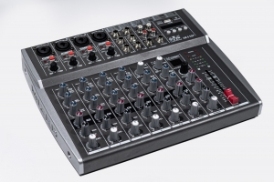 SVS Audiotechnik mixers AM-8 DSP Микшерный пульт аналоговый, 8-канальный в Тверской области