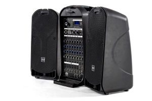 SVS Audiotechnik STAGESET 600 Акустический комплект активный в Тверской области