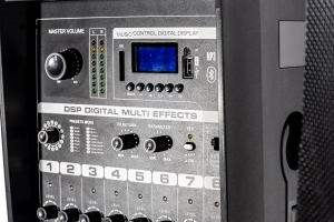 SVS Audiotechnik STAGESET 600 Акустический комплект активный в Тверской области