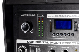 SVS Audiotechnik STAGESET 600 Акустический комплект активный в Тверской области
