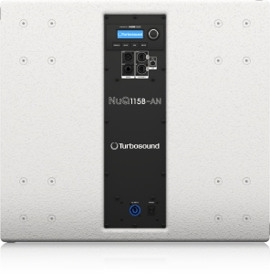 Turbosound NuQ115B-AN Активный сабвуфер в Тверской области